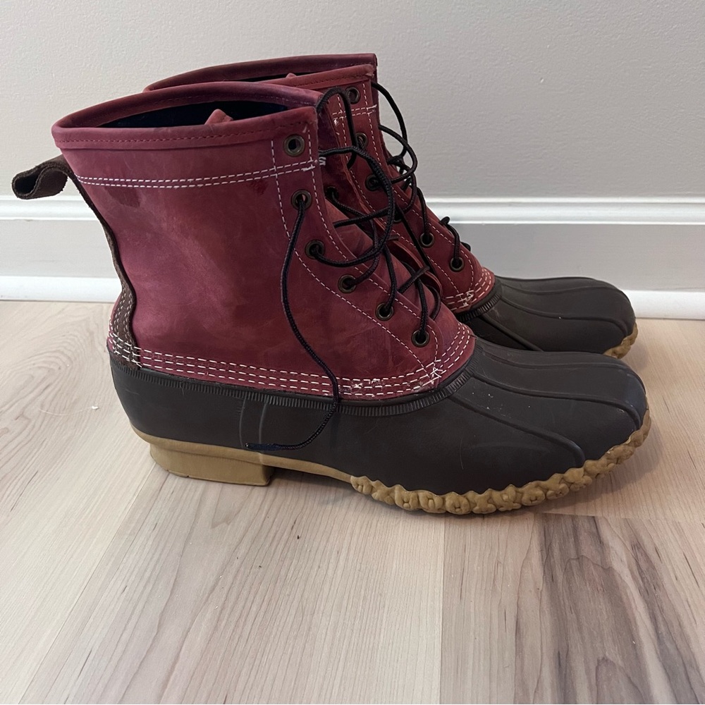 Men’s L.L. Bean Bean Boots
